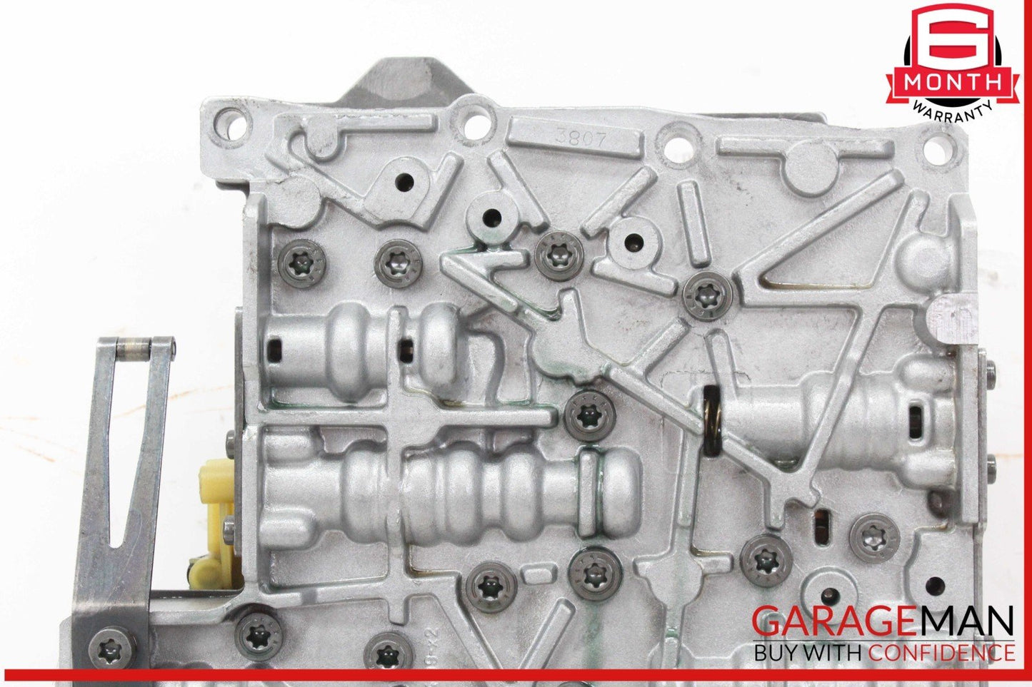 Mercedes W212 E350 GL450 CL550 7G Tronic Transmission Valve Body 2122771201 OEM