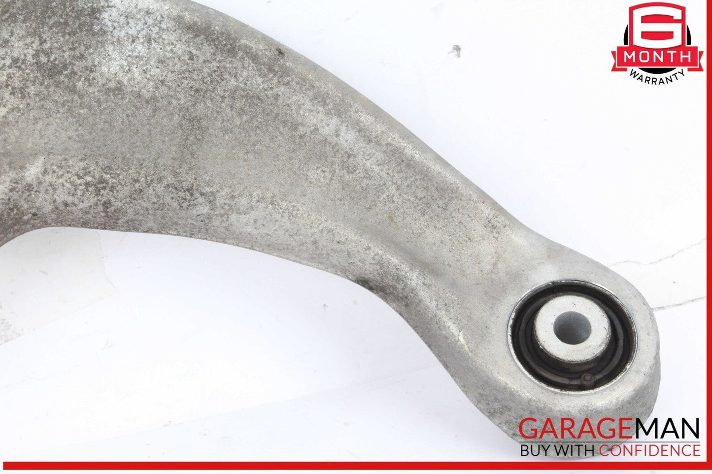 09-17 Audi Q5 Rear Right Passenger Side Upper Control Arm 8K0505324F OEM