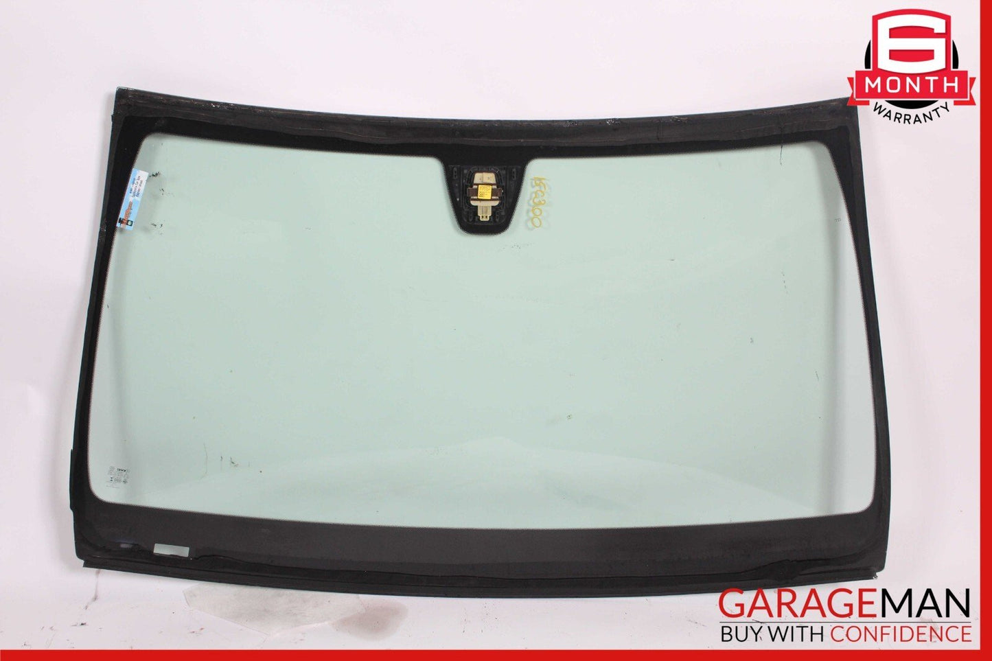 15-18 Mercedes W205 C300 C350e Front Windshield Wind Shield Auto Glass OEM