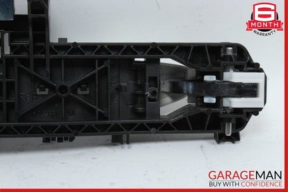 12-14 Mercedes W204 C300 C250 Sedan Right Side Exterior Door Handle White