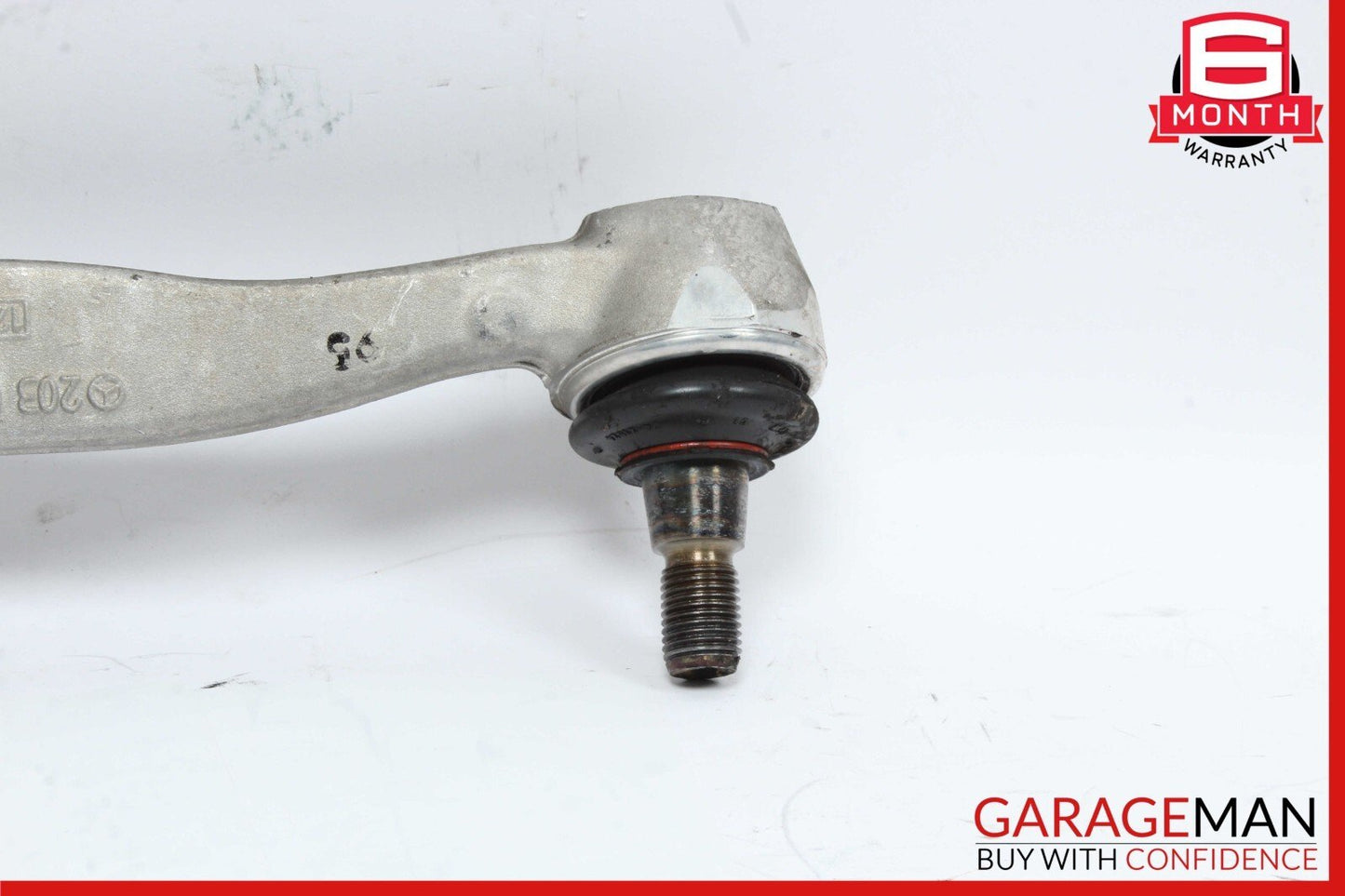 08-17 Mercedes W212 E350 C250 C350 Front Left Driver Side Upper Control Arm OEM