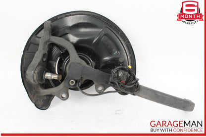 03-11 Mercedes R230 SL500 CLS550 E350 Front Right Passenger Side Knuckle Spindle