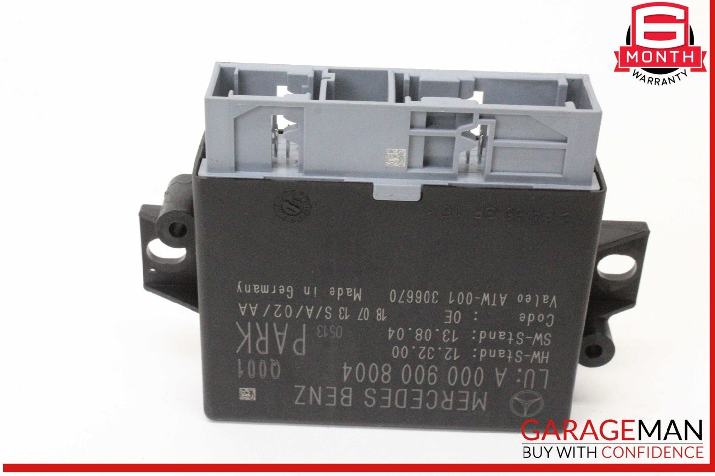 14-16 Mercedes W212 E350 E400 Park Parking Assist Control Module 0009008004 OEM