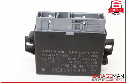 14-16 Mercedes W212 E350 E400 Park Parking Assist Control Module 0009008004 OEM
