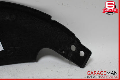 15-18 Ferrari California T Left Trunk Carpet 86062400 OEM