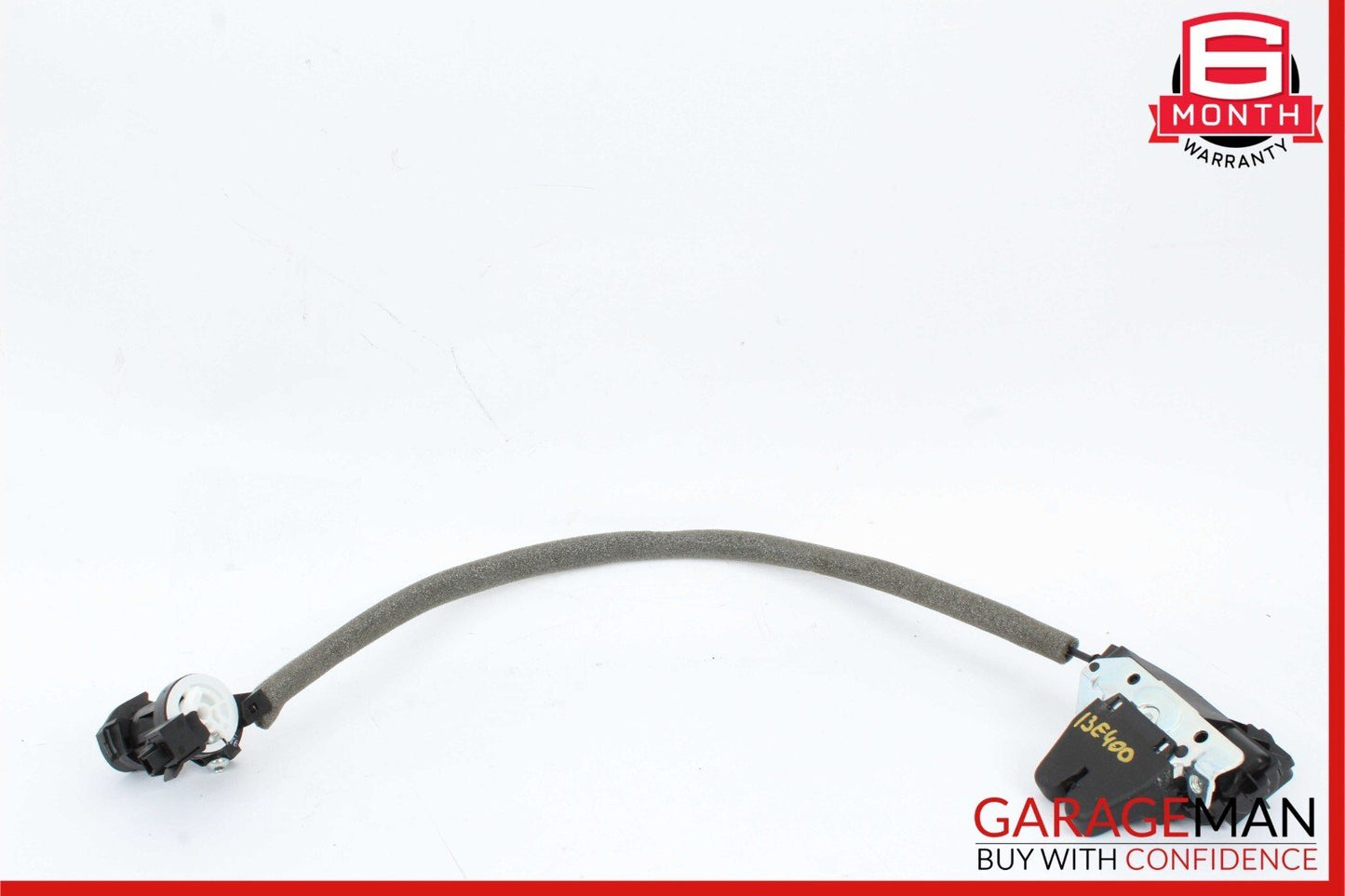 08-17 Mercedes W212 E400 E350 Rear Trunk Lid Latch Lock Actuator Assembly OEM