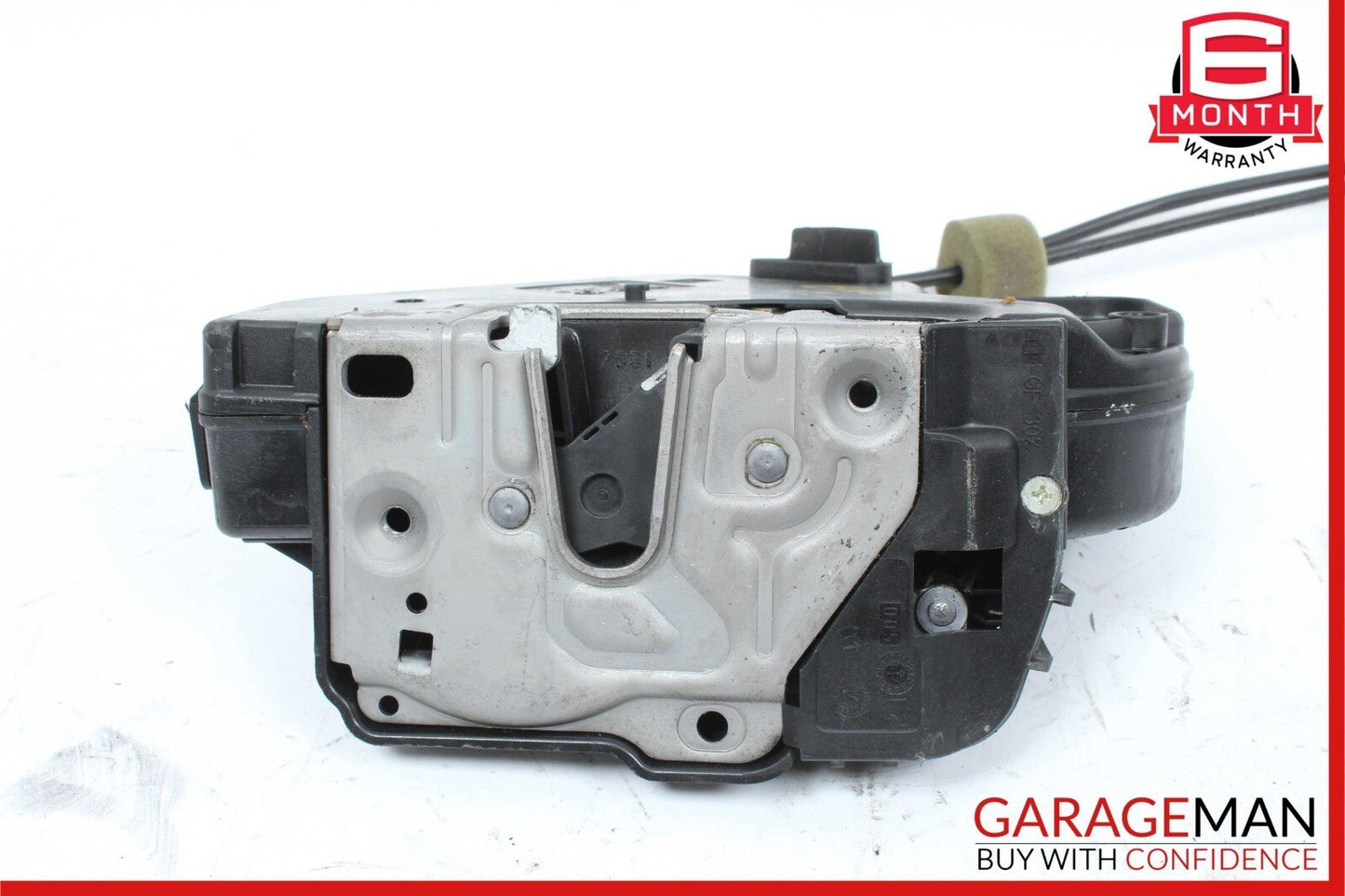 03-09 Mercedes W211 E350 E320 E63 Rear Left Driver Side Door Lock Latch Actuator