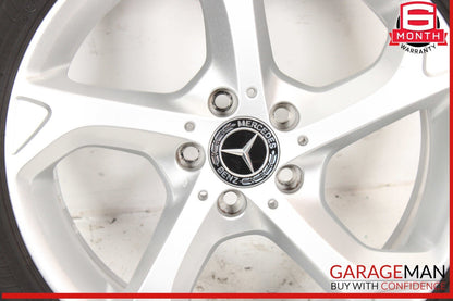 18-20 Mercedes X156 GLA250 Wheel Tire Rim 7Jx18H2 ET46 OEM