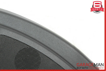 06-12 Mercedes GL450 ML350 Front Right Door Audio Tweeter Speaker Cover Black