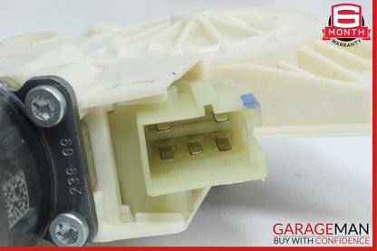 08-16 Mercedes W212 E350 GLK350 C300 Rear Left Door Window Regulator Motor Unit