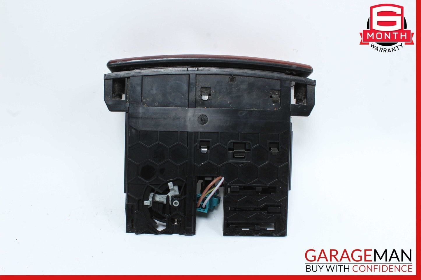06-12 Mercedes W164 ML350 GL450 Center Console Ash Tray Ashtray Lighter Wood OEM