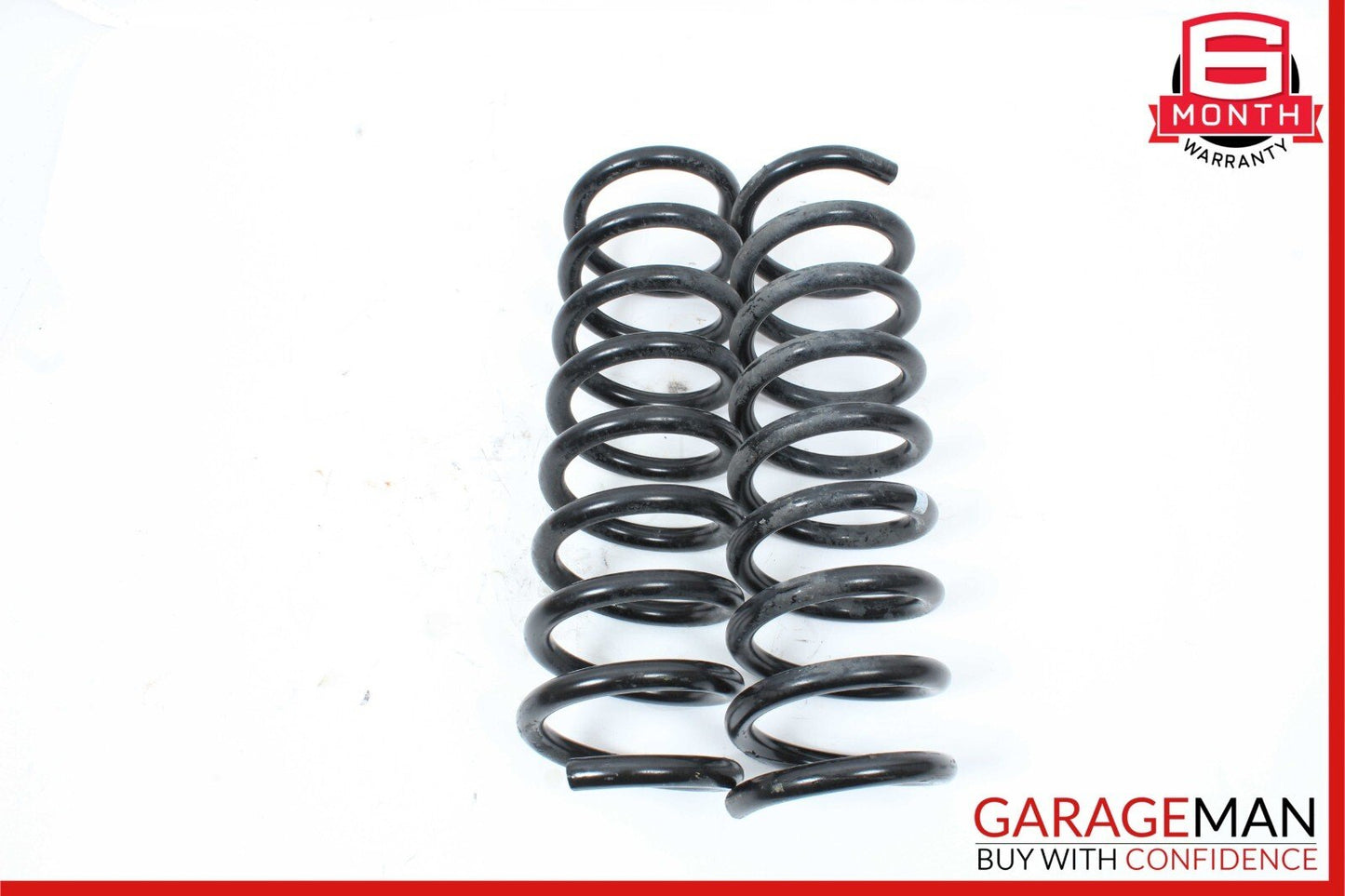 97-04 Mercedes R170 SLK230 Front Right & Left Shock Absorber Coil Spring Set