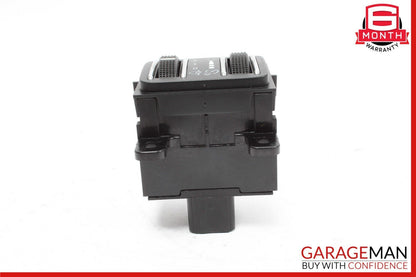 14-20 Maserati Ghibli SQ4 M157 Headlight Adjustment Switch 670019921 OEM