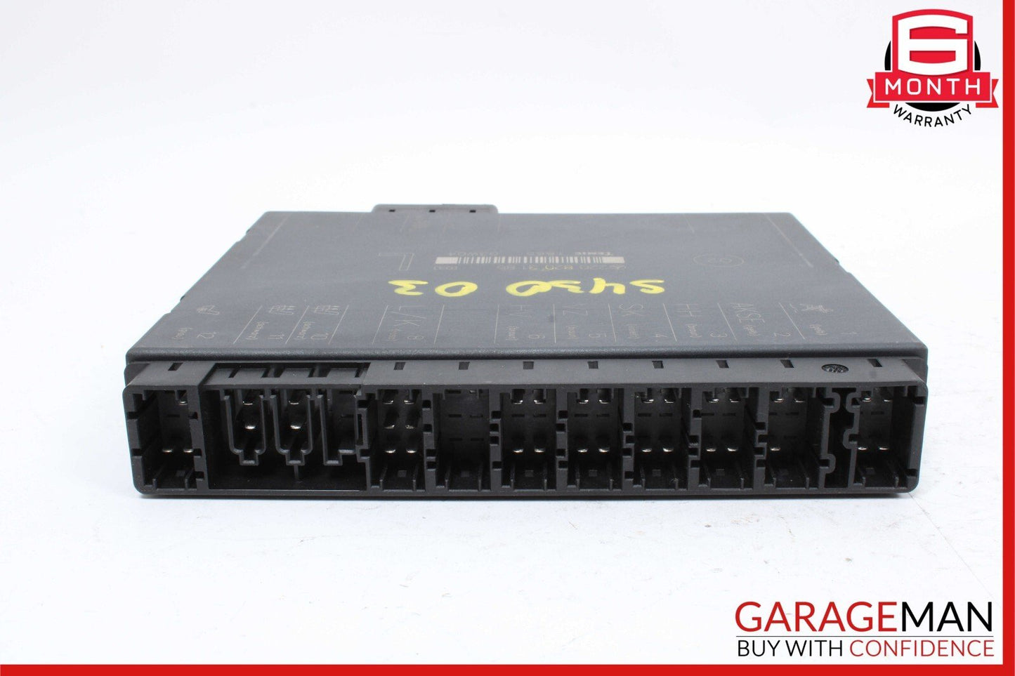 03-06 Mercedes W220 S430 S55 AMG Front Left Side Seat Control Module Unit OEM