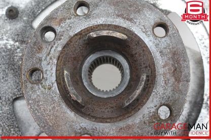 11-18 Porsche Cayenne 958 AWD Front Right Side Spindle Knuckle Wheel Hub OEM