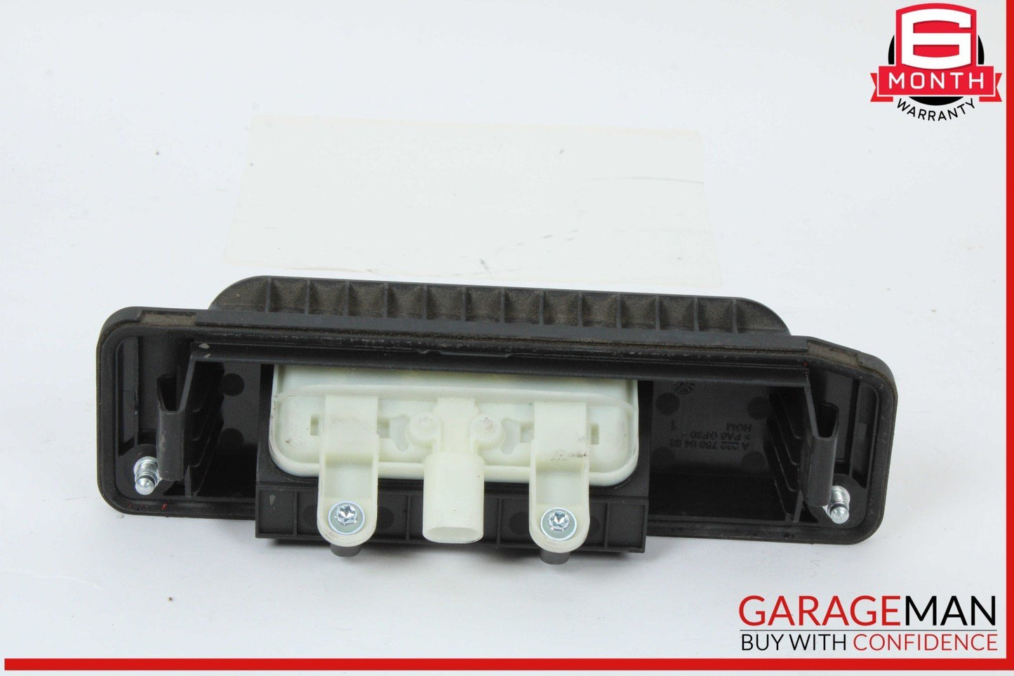 14-20 Mercedes W117 CLA250 C300 SLC300 Rear Trunk Tailgate Release Open Handle
