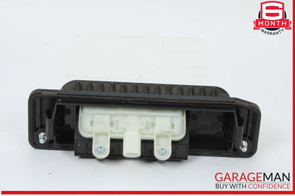 14-20 Mercedes W117 CLA250 C300 SLC300 Rear Trunk Tailgate Release Open Handle