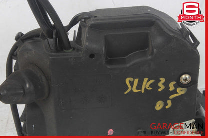 05-11 Mercedes R171 SLK350 SLK280 Front Left Side Door Lock Latch Actuator OEM