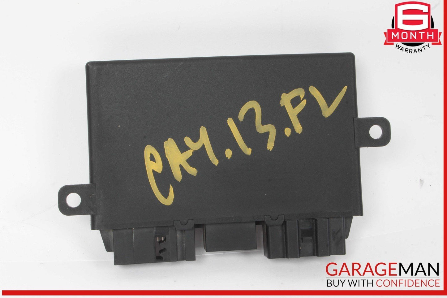 11-18 Porsche Cayenne 958 S Front Left or Right Side Seat Control Module Unit