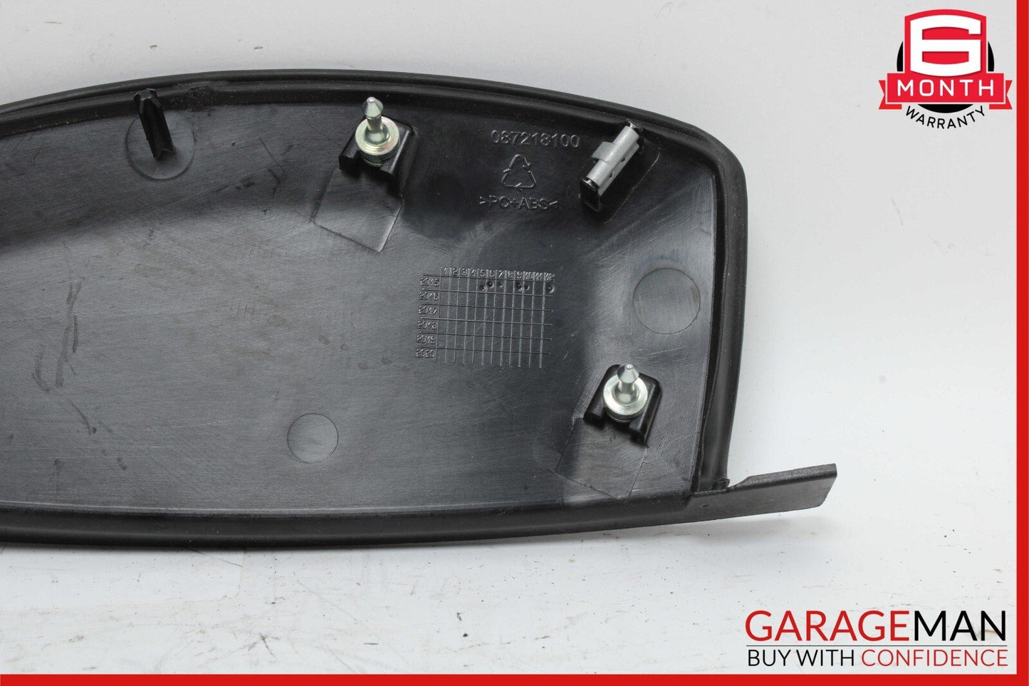 15-18 Ferrari California T Left Side Dash End Trim Panel 87218100 OEM