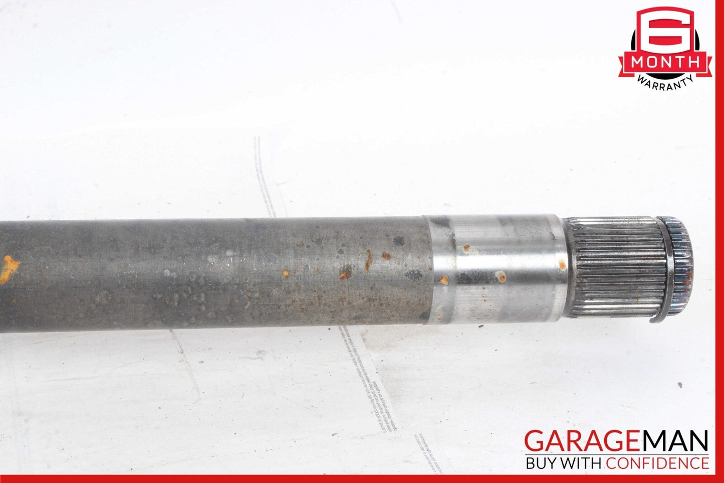 12-19 Mercedes X166 GL450 Front Right Side Driveshaft CV Drive Axle Shaft OEM