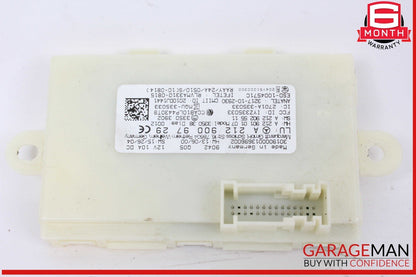 13-20 Mercedes R172 SLC300 SL550 ML400 Keyless Go Entry Control Module OEM