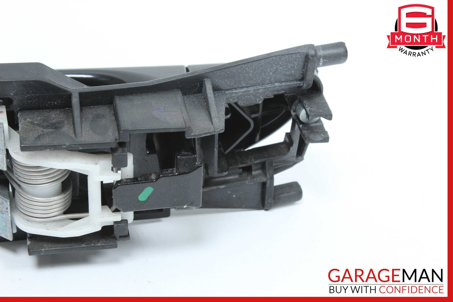 06-11 Mercedes W219 CLS550 Exterior Door Handle Rear Right Side OEM