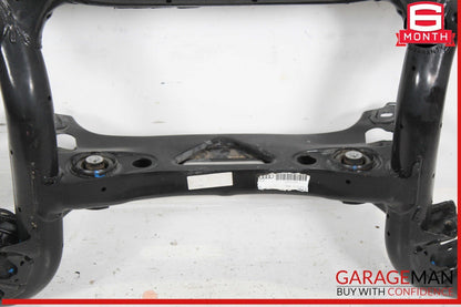 17-19 Audi Q7 Rear Suspension Crossmember Subframe Cradle AWD OEM