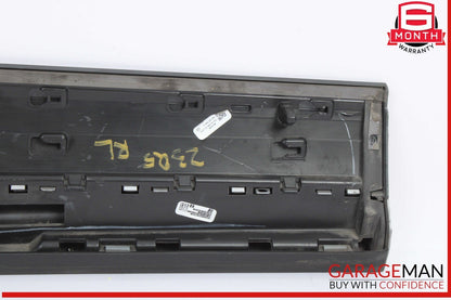 18-24 Audi Q5 SQ5 Rear Left Driver Side Lower Door Trim Cover Molding OEM