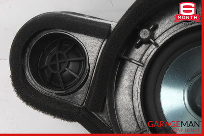 07-14 Mercedes W216 CL550 CL63 Rear Right & Left Door Tweeter Speaker Set of 2