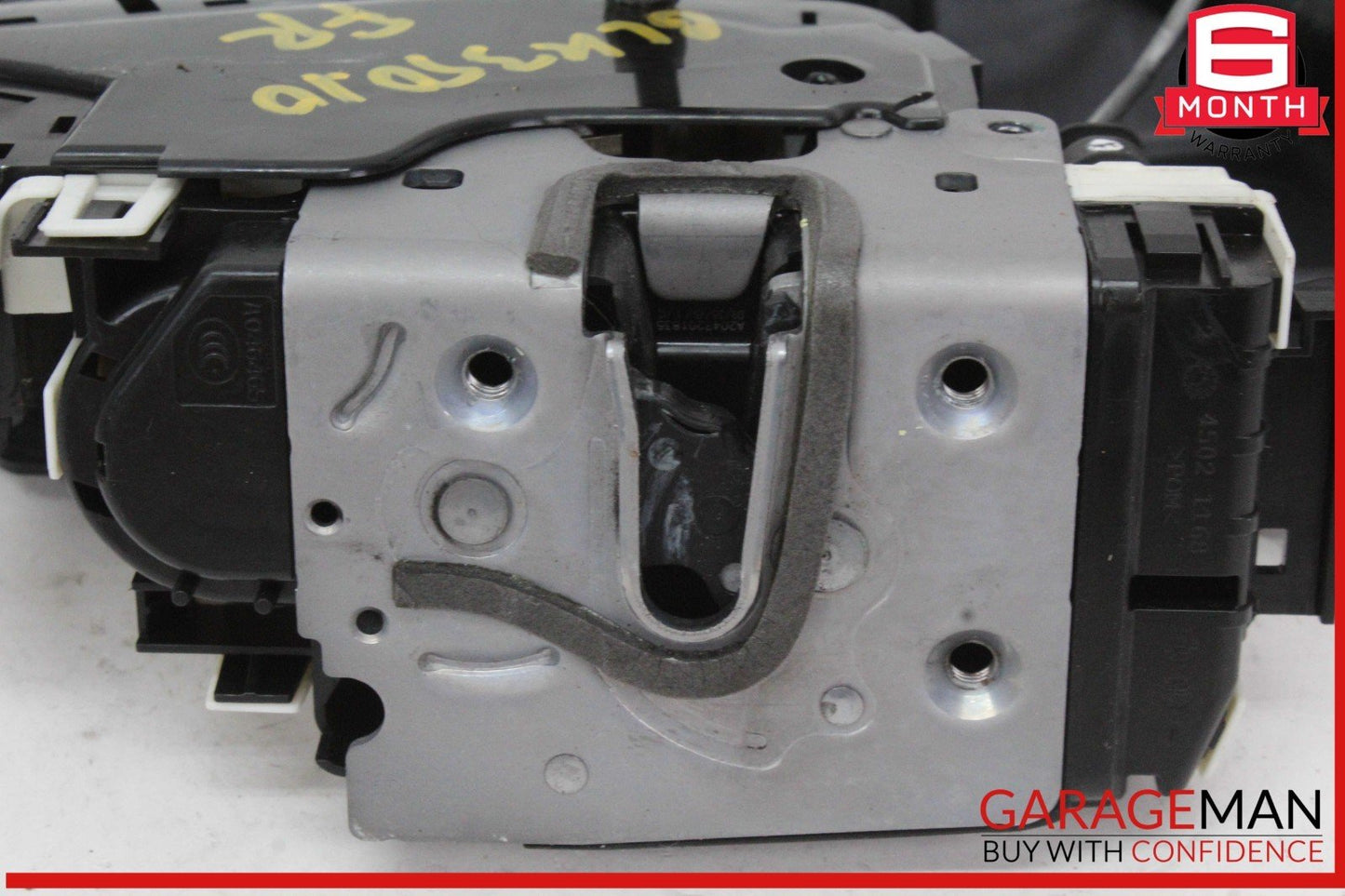 08-14 Mercedes X204 GLK350 4MATIC Front Right Side Door Lock Latch Actuator OEM