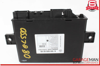 06-12 Mercedes X164 GL550 ML350 ML63 AMG Keyless Go Control Module Unit OEM