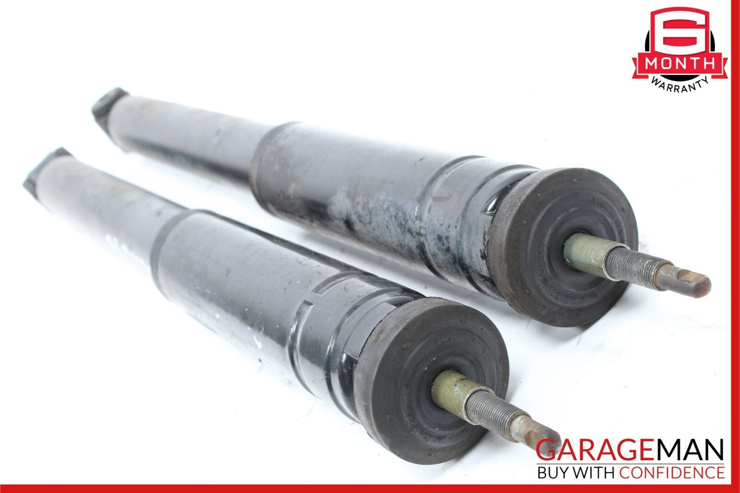 00-03 Mercedes W202 C230 C280 Front Left and Right Shock Absorber Strut Set OEM