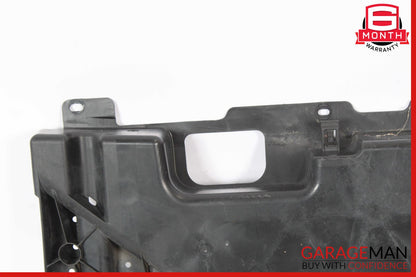 11-12 Nissan Leaf Front Bumper Shield Undertray Cover Support Panel OEM