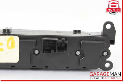 06-12 Mercedes X164 GL450 GL550 Hazard Light Control Switch Panel Module Unit