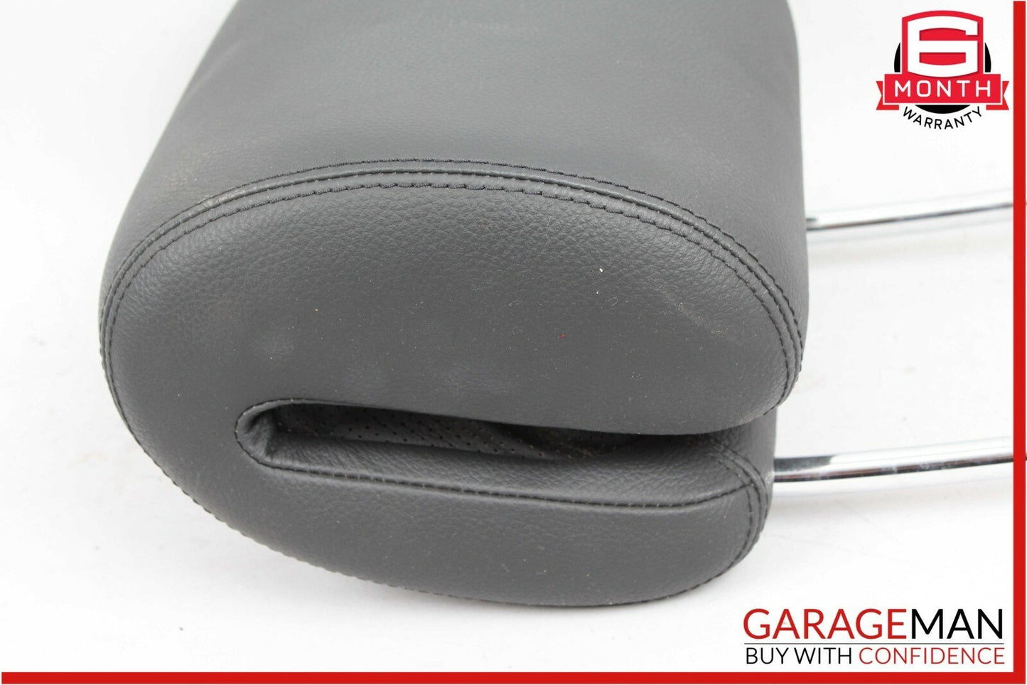 03-06 Mercedes W220 S430 Front Right / Left Seat Headrest Head Rest Anthracite