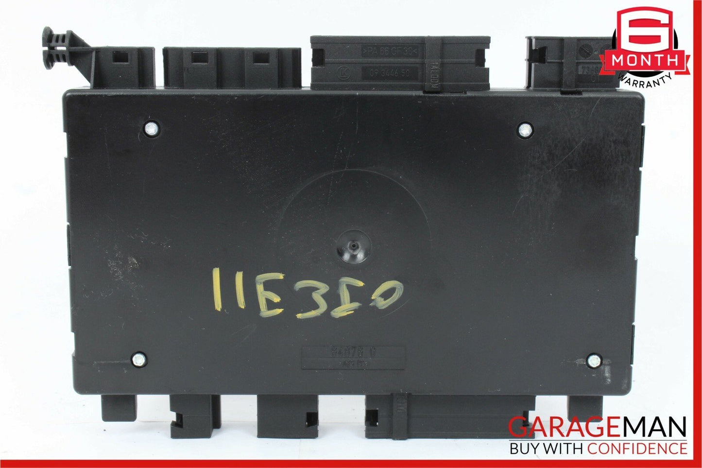 08-18 Mercedes W212 E350 C250 Seat Control Module Front Left OEM