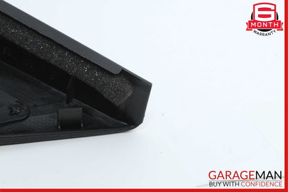 07-13 Mercedes W221 S550 S600 Front Right Side Tweeter Speaker Trim Cover Black