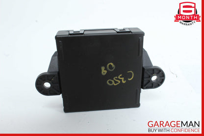 08-14 Mercedes W204 C300 C350 Rear Left Side Door Control Module 2048702326 OEM