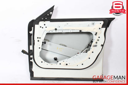17-22 Maserati Levante S M161 Front Right Passenger Side Door Shell OEM