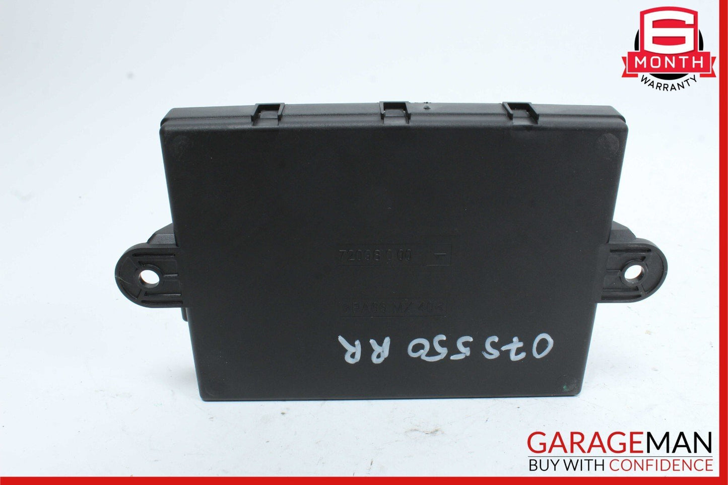 07-09 Mercedes W221 S550 S63 AMG Rear Right Side Door Controller Module OEM