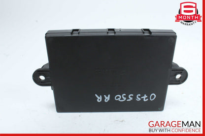 07-09 Mercedes W221 S550 S63 AMG Rear Right Side Door Controller Module OEM