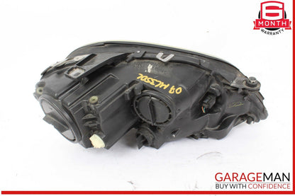 06-08 Mercedes W164 ML350 Front Left Driver Side Headlight Lamp Halogen OEM