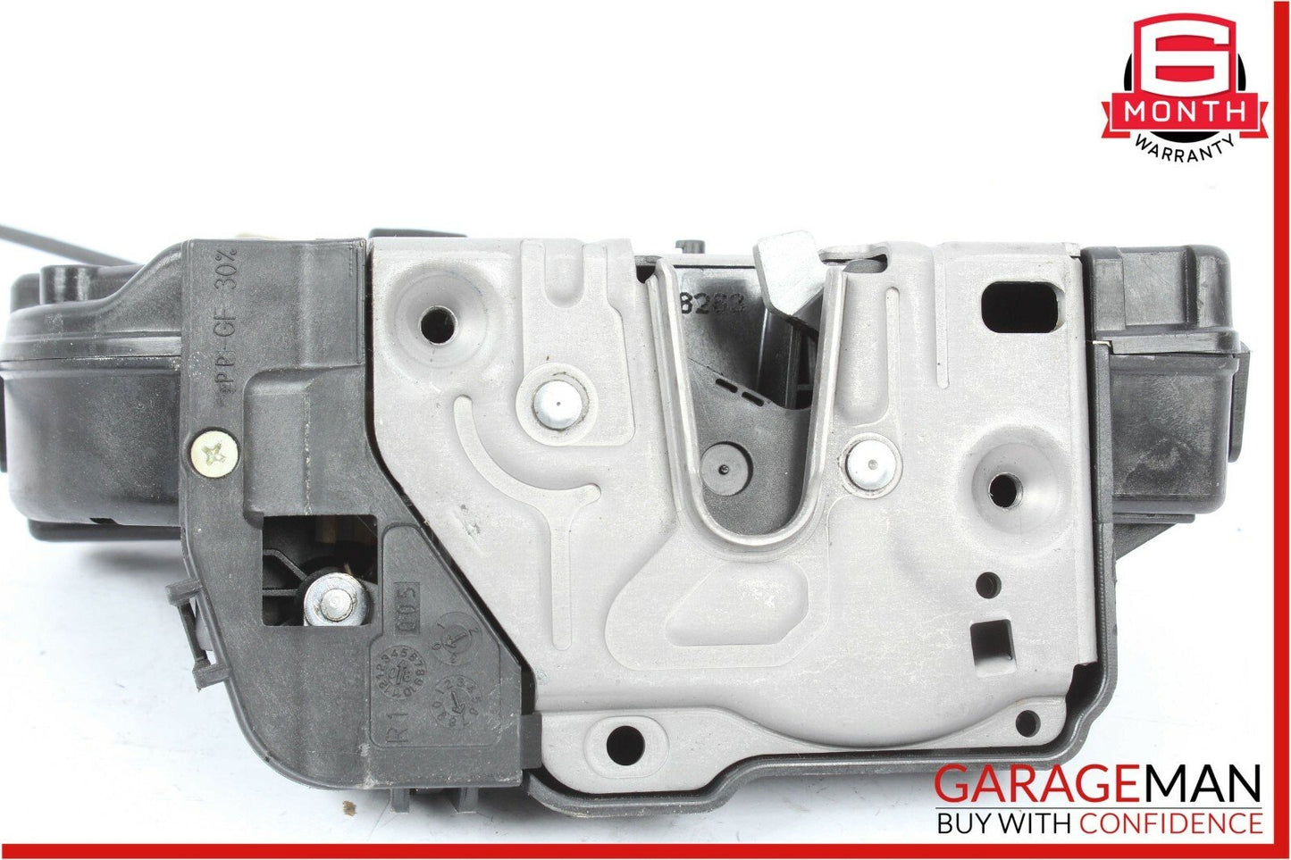 03-09 Mercedes W211 E350 E500 Rear Right Passenger Door Lock Latch Actuator OEM