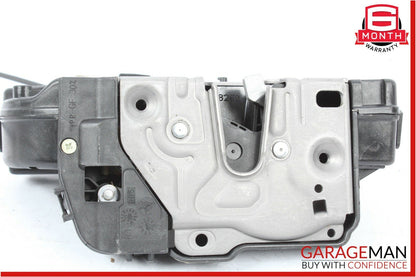 03-09 Mercedes W211 E350 E500 Rear Right Passenger Door Lock Latch Actuator OEM