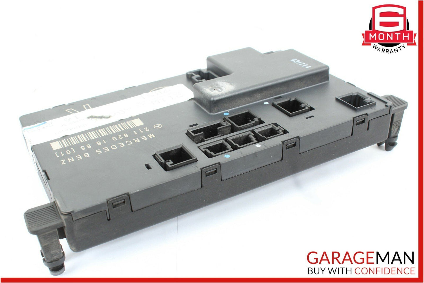 03-09 Mercedes W211 E350 E550 Front Right Passenger Door Controller Module OEM