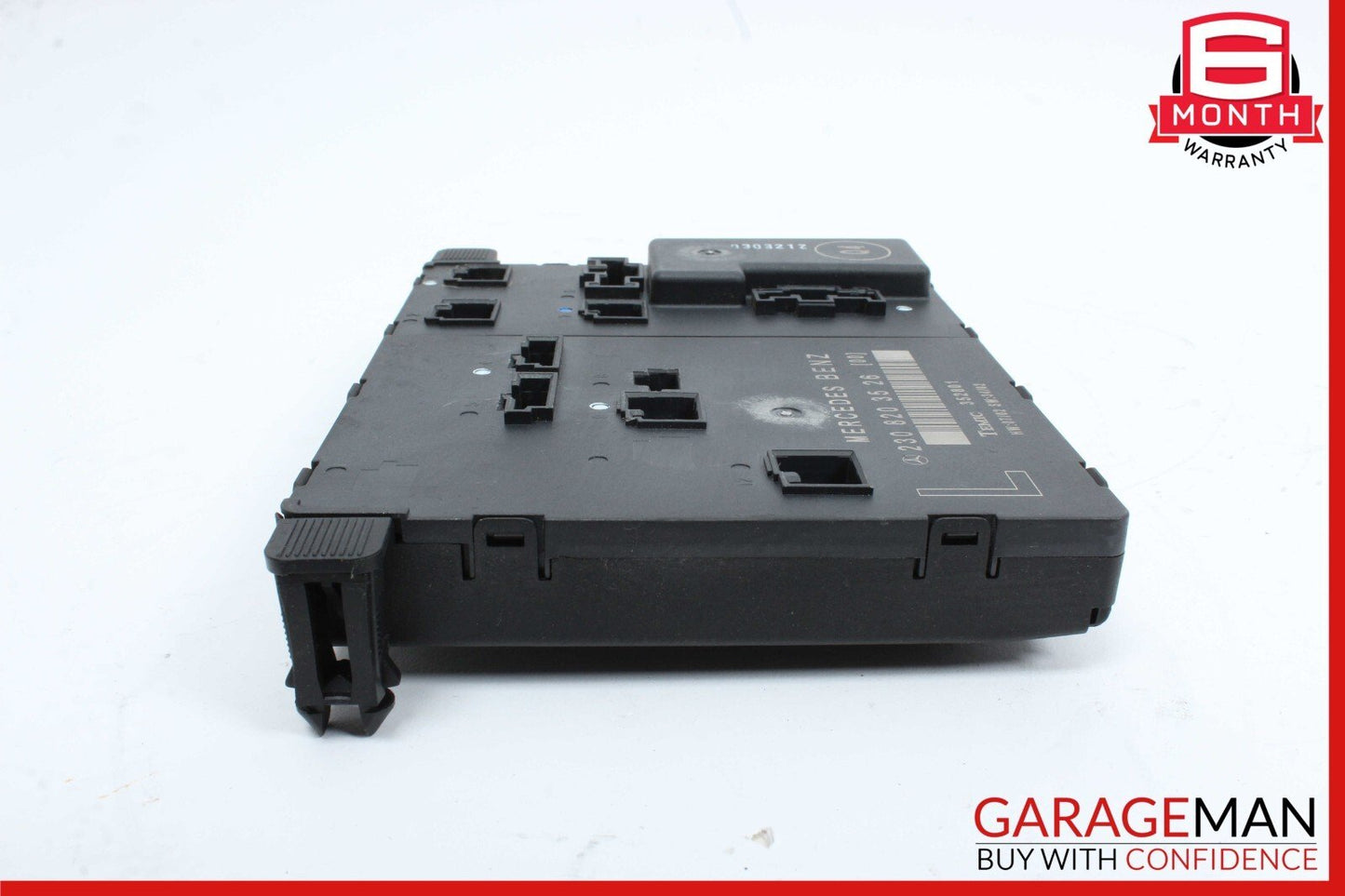 03-12 Mercedes R230 SL500 SL55 SL63 AMG Front Left Door Control Module Unit OEM