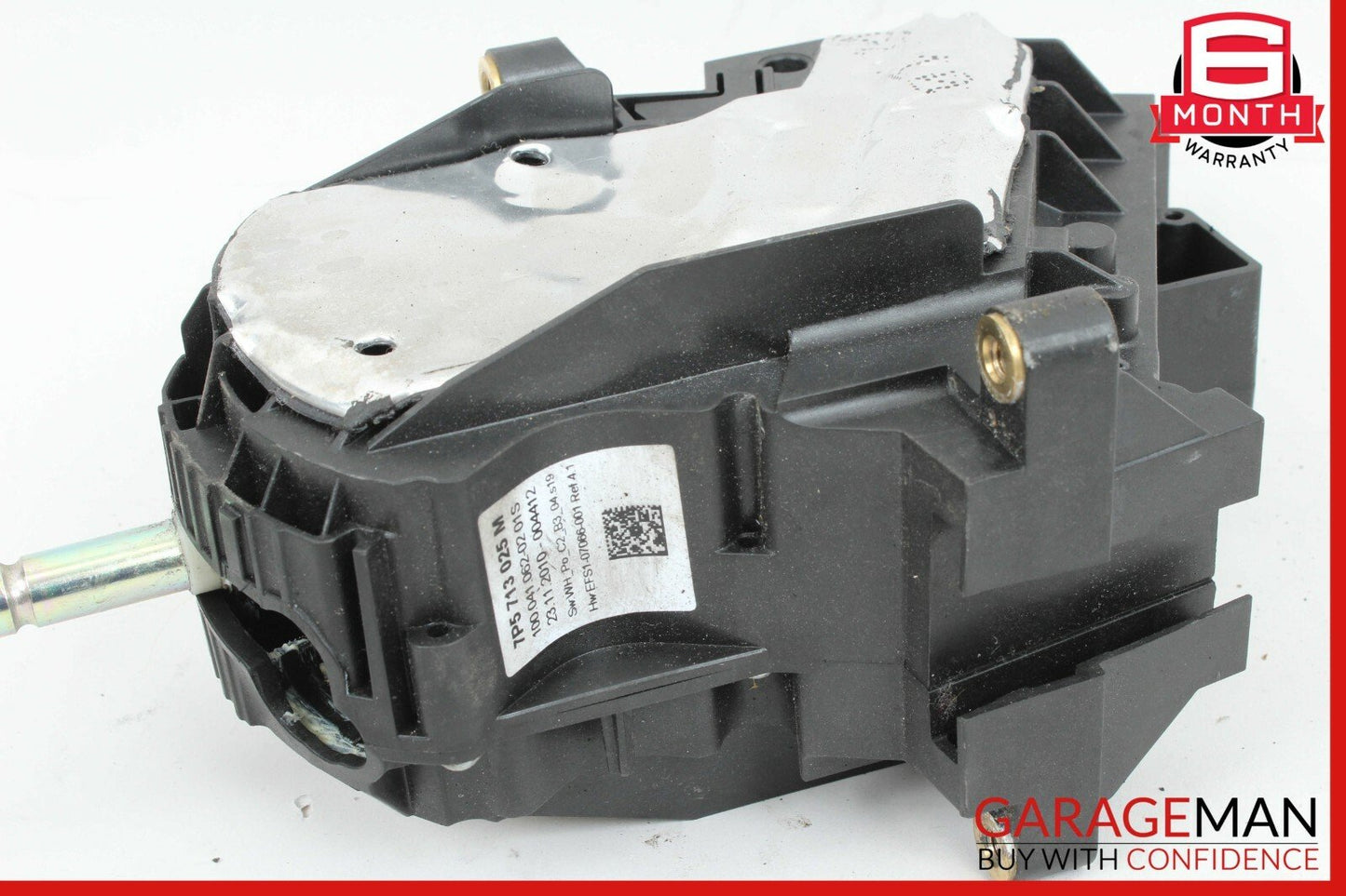 11-14 Porsche Cayenne 958 3.6L ECU ECM Engine Control Gear Shifter Box TPMS Set
