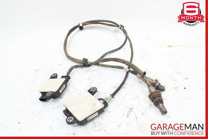 2006 Mercedes W219 CLS500 Diesel Exhaust Particulate Sensor 68146140AC OEM