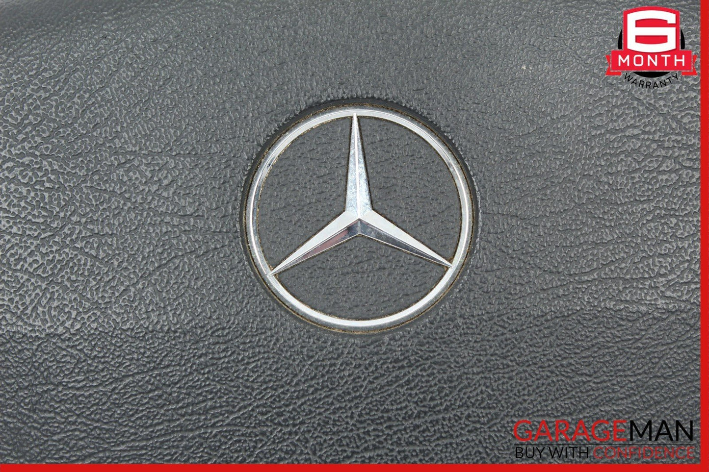 01-05 Mercedes W163 ML320 ML500 ML55 AMG Steering Wheel Airbag Air Bag SRS